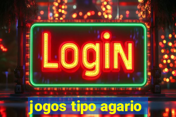 jogos tipo agario